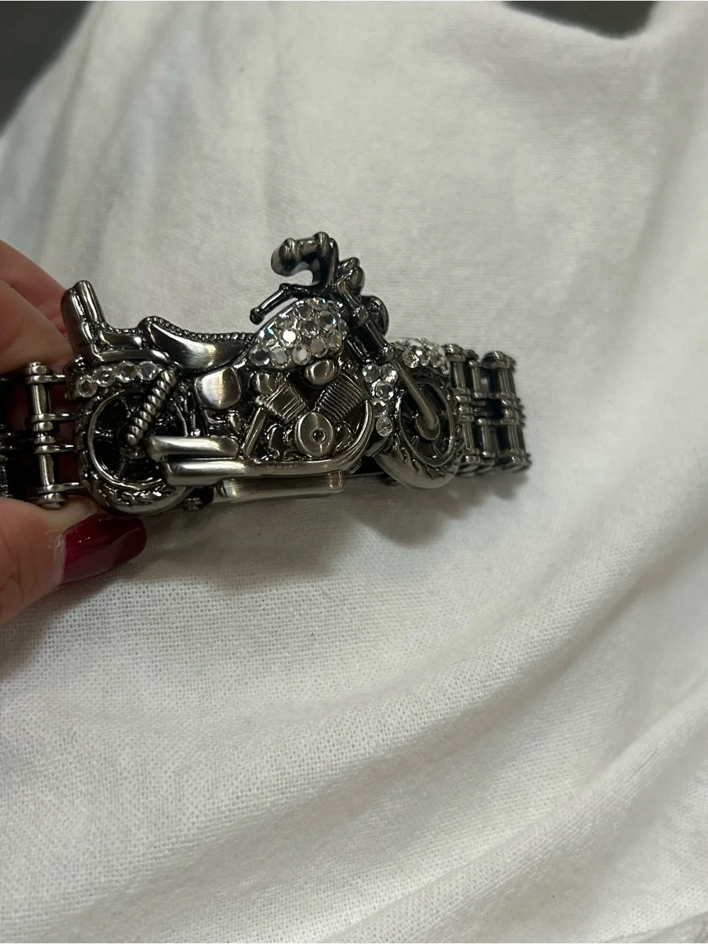 Time engine watch unisex piece